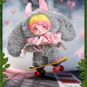 Dumia Goodnight Utopia - SWEET RUSH